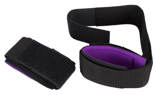 Манжеты на липучках для фиксации рук к бёдрам фото 3