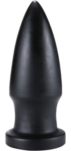 Большая анальная втулка X-Men Butt Plug 23 см фото 3