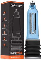 Гидропомпа Bathmate HydroMax8 Aqua синяя