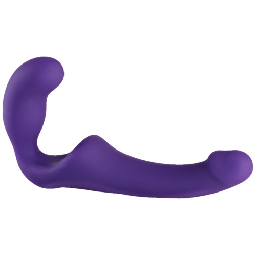 Безремневой страпон Fun Factory Share фиолетовый фото 3