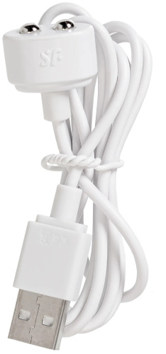 Вакуумно-волновой стимулятор клитора с вибрацией Satisfyer Cotton Candy фото 12