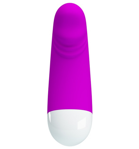 Вибратор G- spot перезаряжаемый Pretty Love Luther фото 5