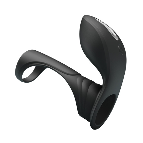 Вибронасадка на пенис Pretty Love Vibration Penis Sleeve фото 2