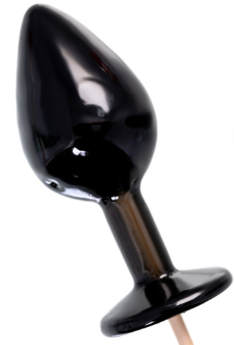 Карамельный леденец Анальная Пробка со вкусом бейлиз 30 гр фото 3