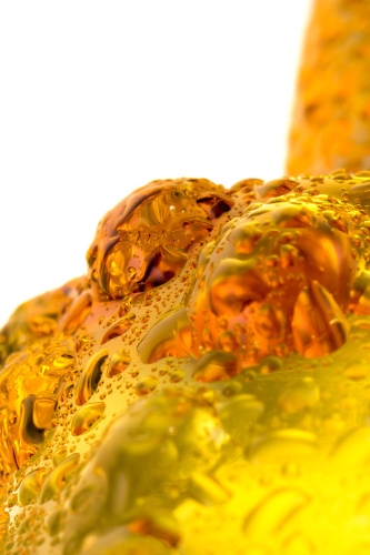 Стеклянный фаллоимитатор 18 см фото 8