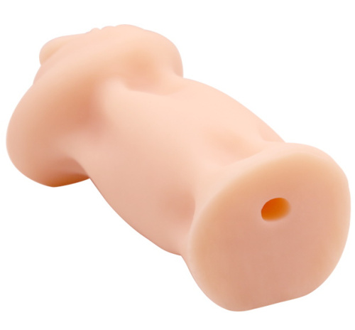 Мастурбатор-вагина с вибрацией Crazy Bull Ruby фото 5