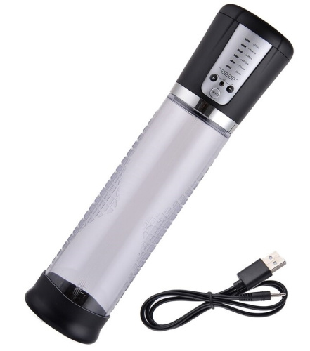 Автоматическая вакуумная помпа Men Powerup фото 5