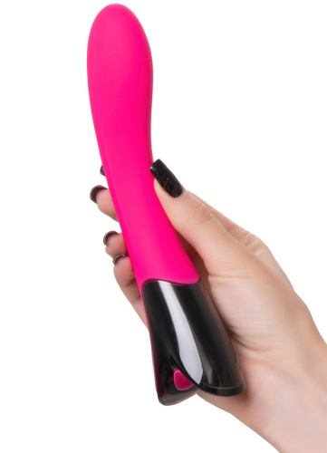 Вибратор для зоны G EroTeq Mecawn с LCD экраном фото 13