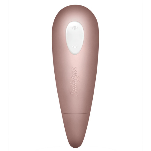 Вакуумно-волновой бесконтактный стимулятор клитора Satisfyer Number One фото 6