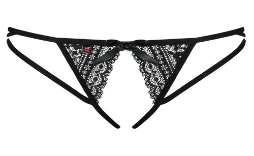 Эротичные трусики-стринги с доступом Picantina L/XL фото 3