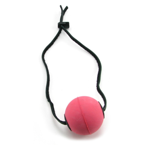 Кляп с резиновым шаром Ball Gag фото 2