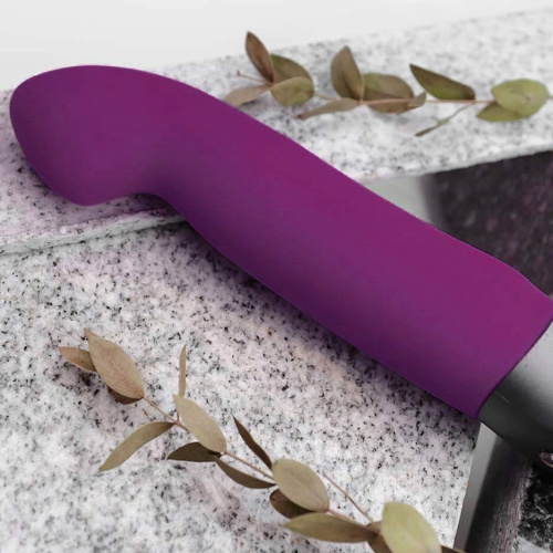 Пульсатор для точки G Fun Factory Stronic G фиолетовый фото 9