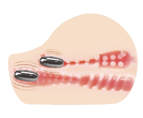 Мастурбатор упругая попка с голосовым сопровождением фото 6