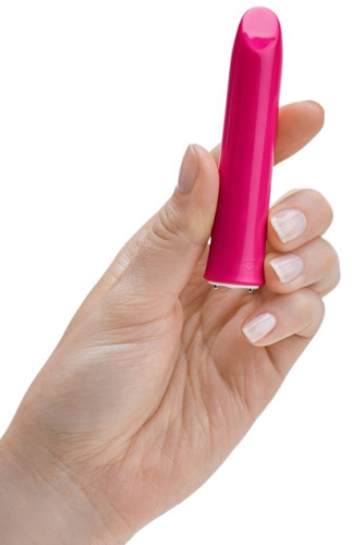 Мини-вибратор We-Vibe Tango перезаряжаемый розовый фото 2