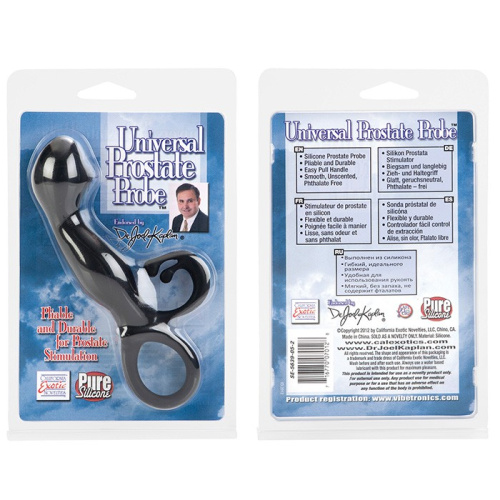 Универсальный массажер простаты Universal Prostate Probe фото 3