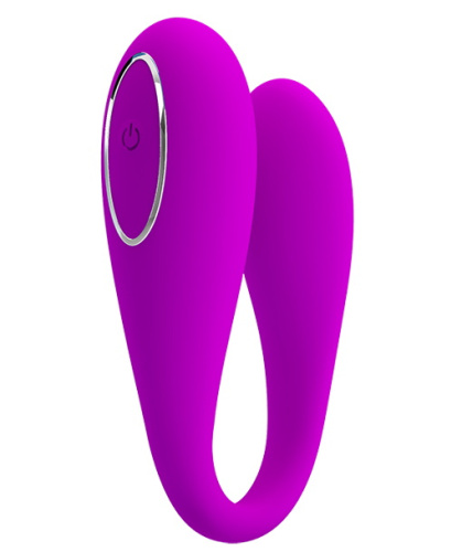 Смарт-вибратор для пар August фото 2