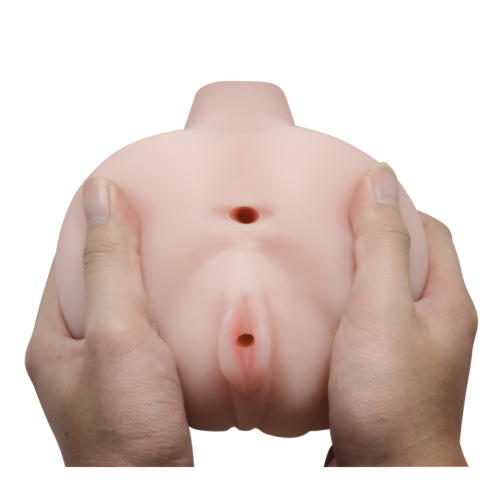 Реалистичный мастурбатор вагина с попкой фото 7