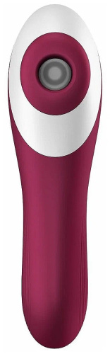Вакуумно-волновой вибратор Satisfyer Dual Crush фото 3