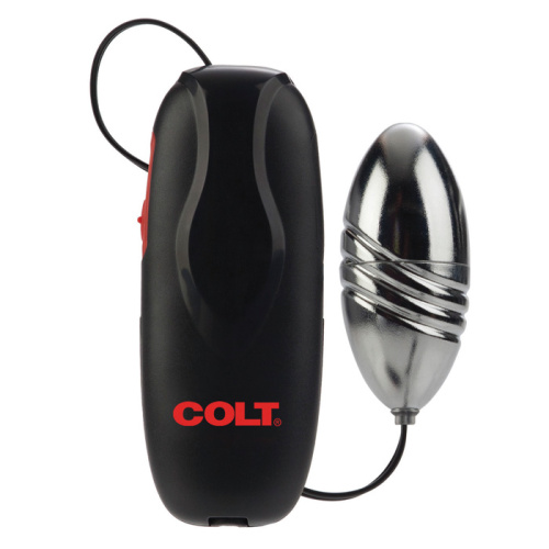 Мощный вибро-буллет Colt фото 4