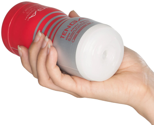 Двусторонний мастурбатор Tenga Dual Sentation Cup фото 13