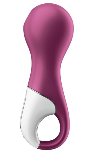 Вакуумно-волновой стимулятор клитора с вибрацией Satisfyer Lucky Libra фото 4