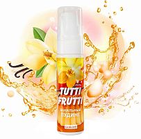 Оральный гель Tutti-Frutti ванильный пудинг 30 гр (срок годности 12.2026)