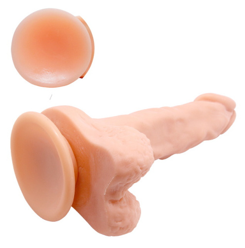 Вращающийся фаллоимитатор на мощной присоске фото 5