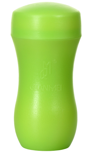 Мастурбатор-вагина в колбе Toyfa A-Toys Crista фото 6