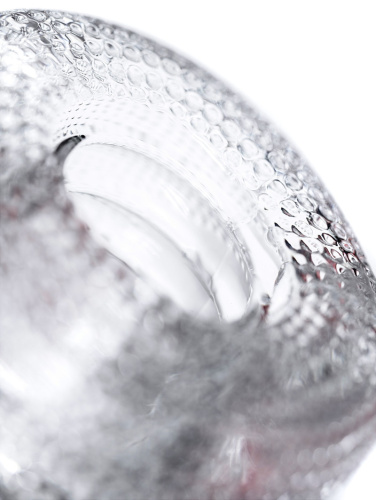 Прозрачный мастурбатор Lingam Asha фото 5