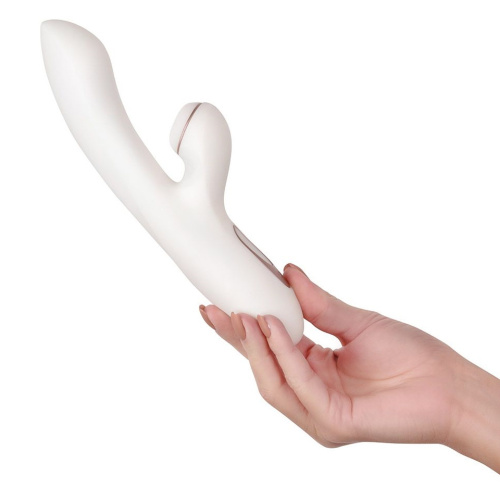 Satisfyer Pro G-Spot Rabbit ВНИМАНИЕ, ДЕФОРМИРОВАННАЯ УПАКОВКА фото 2