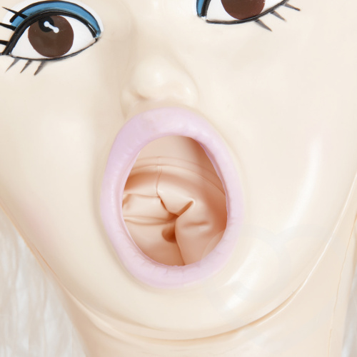 Надувная кукла для секса Бренди фото 4