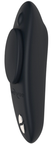 Смарт-вибростимулятор клитора We-Vibe Moxie черный фото 8