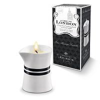 Массажная свеча Mystim A trip to London 120 гр