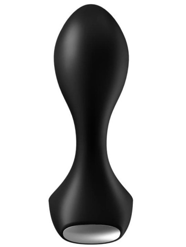 Вибромассажер простаты Satisfyer Backdoor Lover черный фото 4