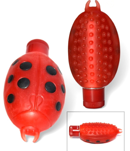 Клиторальный вибростимулятор Love Bug Ticklers фото 2