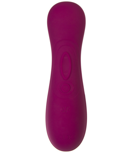 Вакуумно-волновой бесконтактный стимулятор Satisfyer Pro 2 Generation 3 Red фото 5
