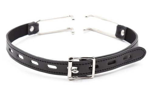 Черный крючок-расширитель для рта фото 5