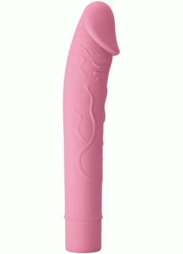 Мини-вибратор Pretty Love Vic нежно-розовый фото 4