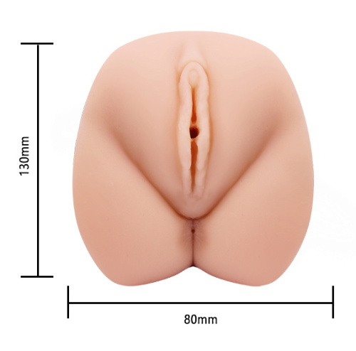 Мастурбатор-вагина с вибрацией Шанхайский Цветок фото 8