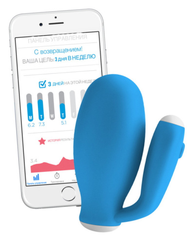 Тренажер кегеля Minna Life KGoal