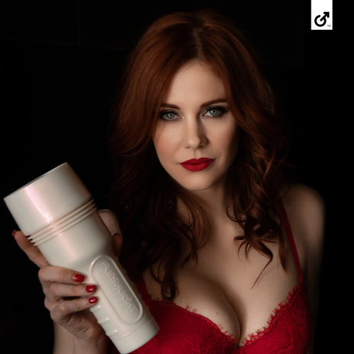 Вагина-мастурбатор Fleshlight Girls Maitland Ward Toy Meets World фото 3