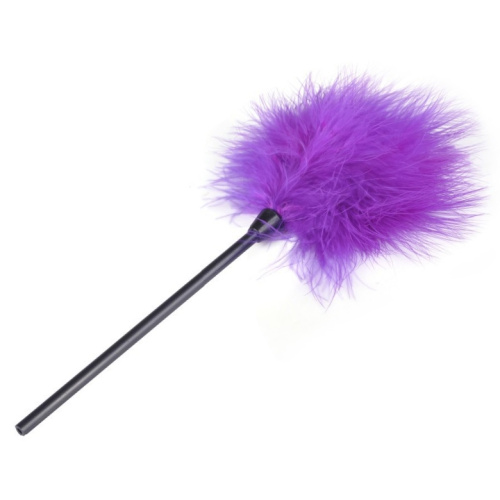 Фиолетовый набор БДСМ из 8 предметов фото 7