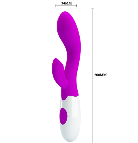 Вагинально-клиторальный вибромассажер Brighty фото 5