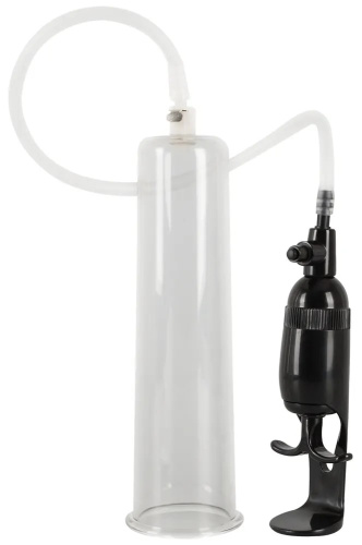 Вакуумная помпа для пениса Easy Grip Pump фото 2