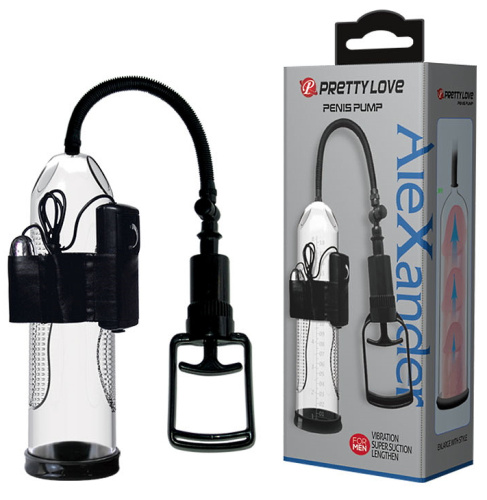 Вакуумная помпа с вибрацией AleXander