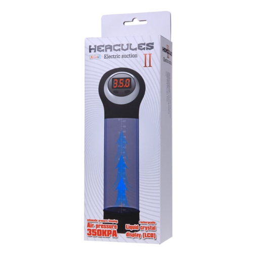 Автоматическая вакуумная помпа Hercules 2 фото 2
