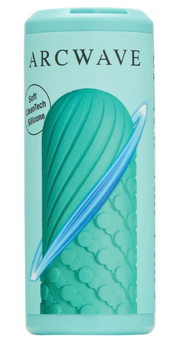 Двусторонний мастурбатор ArcWave Ghost мятный фото 15
