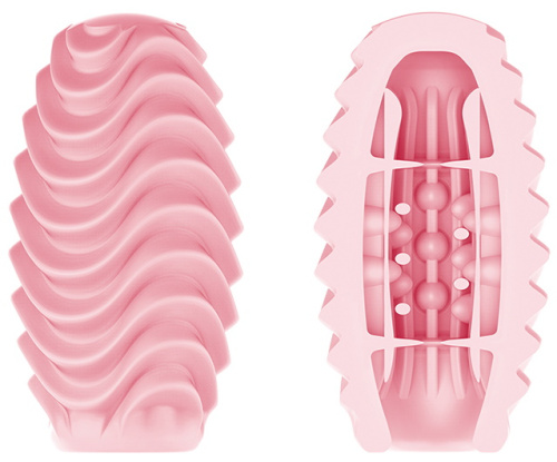 Яйцо-мастурбатор Pretty Love Passionate фото 5