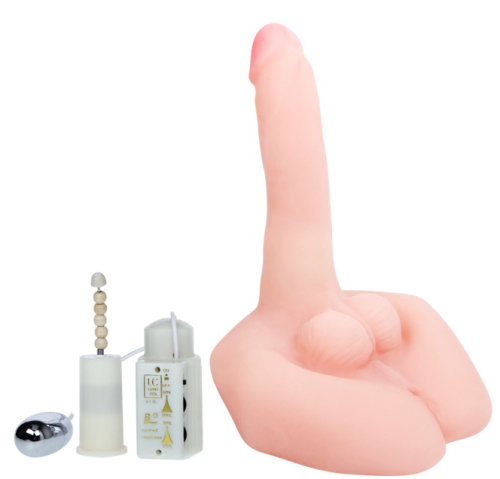 Вибратор Итальянский любовник с ротацией фото 5