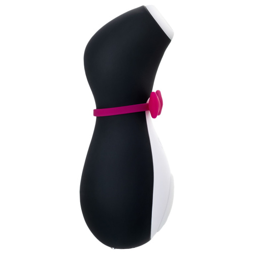 Бесконтактный клиторальный стимулятор Satisfyer Penguin фото 3